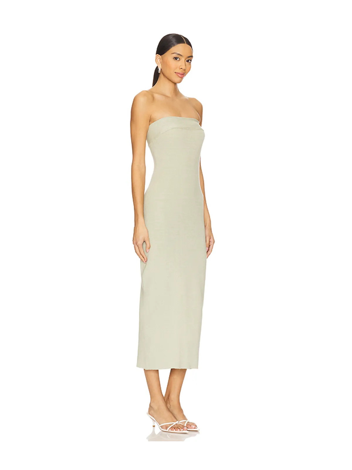 Free People FREE-EST RAVENA セーターマキシドレス - 画像2