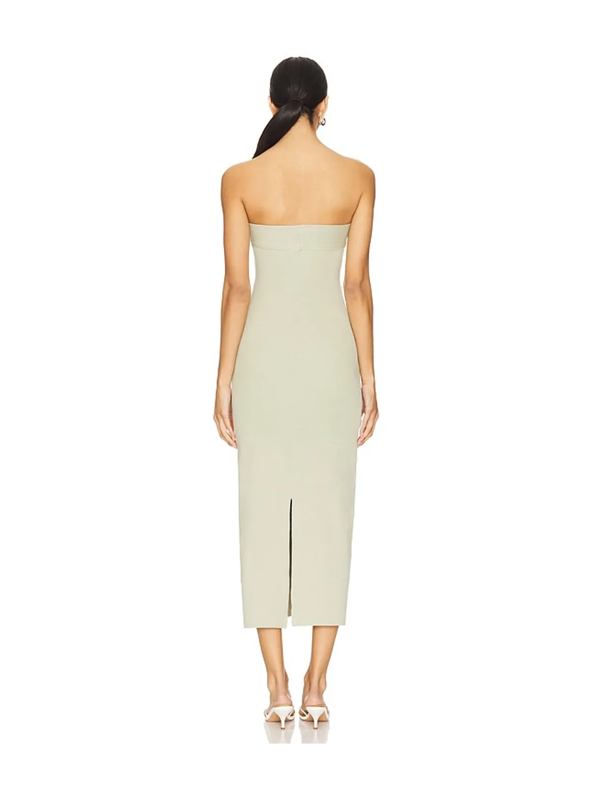 Free People FREE-EST RAVENA セーターマキシドレス - 画像3