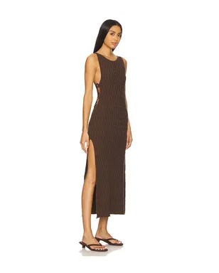 Free People LILLIANA ミディ丈ドレス - サムネイル3