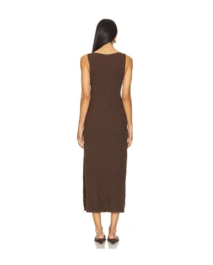 Free People LILLIANA ミディ丈ドレス - サムネイル4
