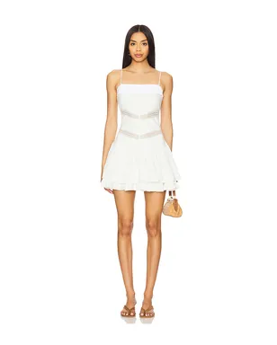 Free People BLISS BEAUTY ミニドレス - サムネイル1