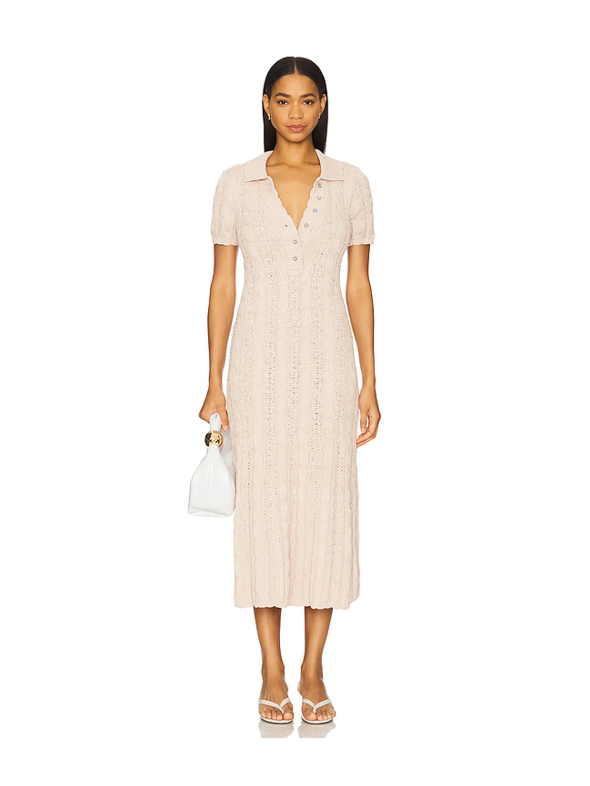 Free People AMORY ミディ丈ドレス - 画像1