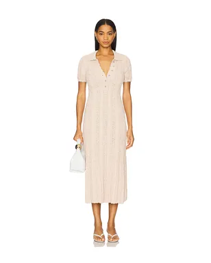 Free People AMORY ミディ丈ドレス - サムネイル1