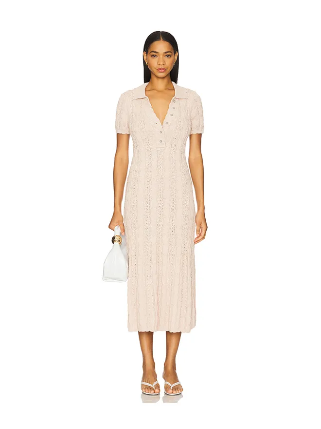 Free People Free People AMORY ミディ丈ドレスの商品画像