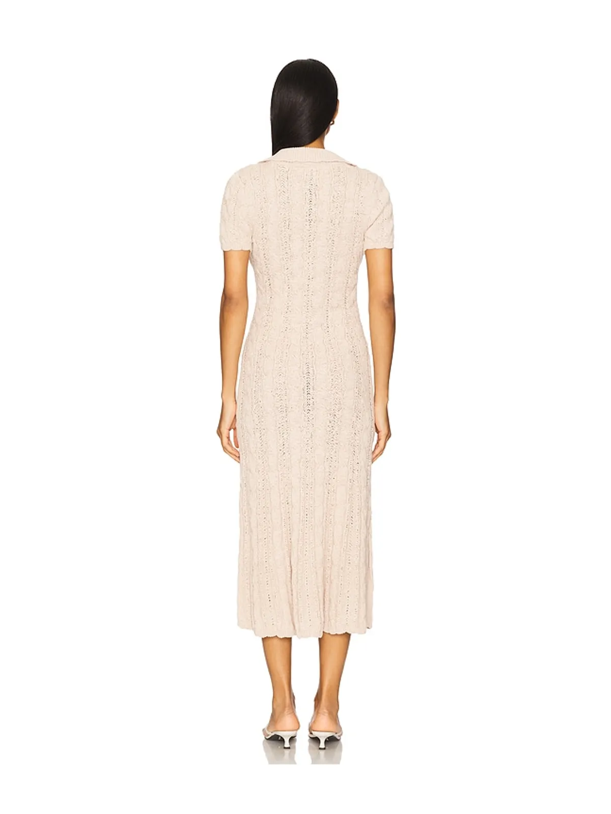 Free People AMORY ミディ丈ドレス - 画像3