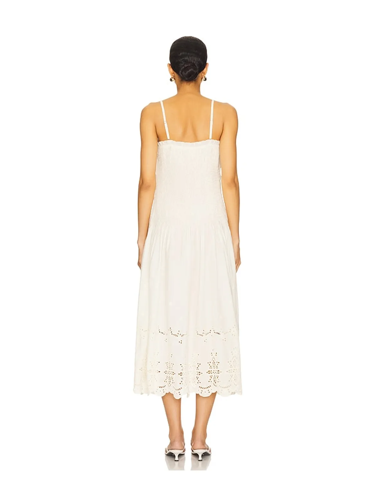 Free People DAPHNE ミディ丈ドレス - 画像3