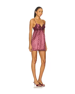 Free People MIDNIGHT MUSE ミニスリップ - サムネイル2