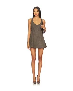 Free People CYD ミニドレス - サムネイル1