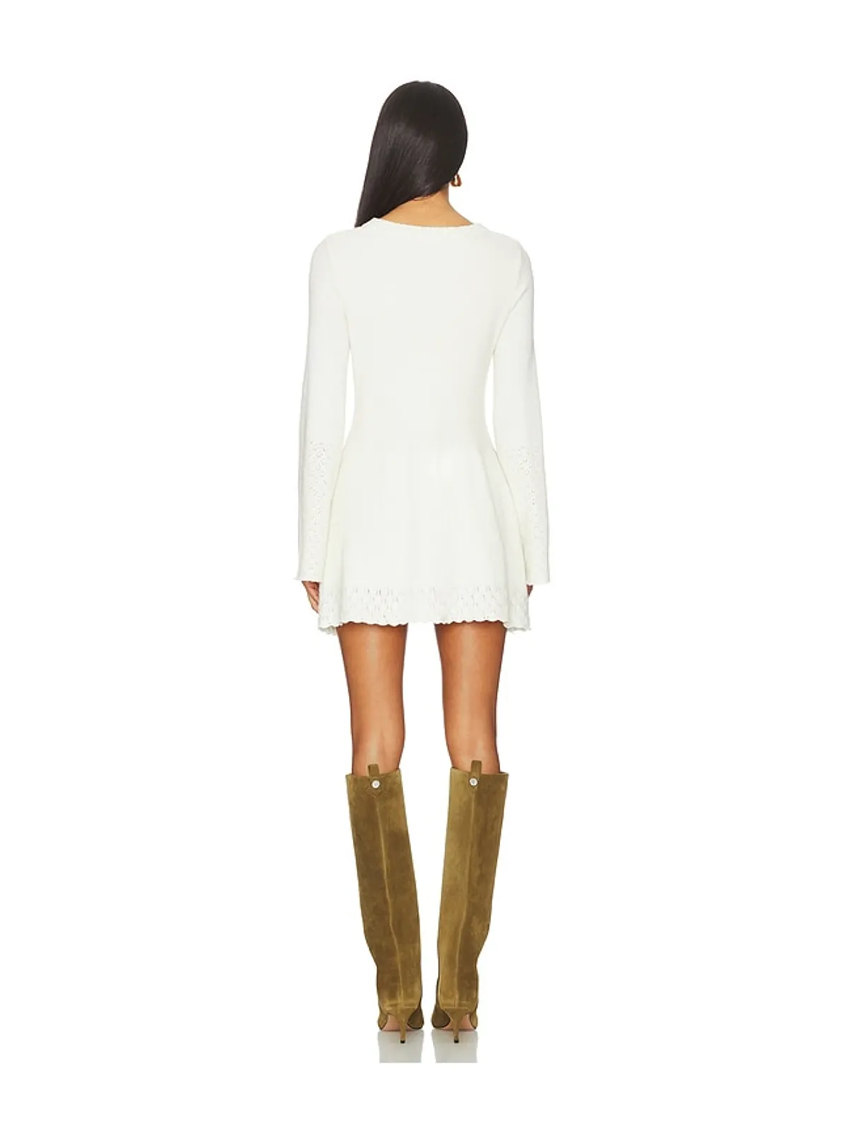 Free People BALI OLD FLAME セータードレス - 画像3