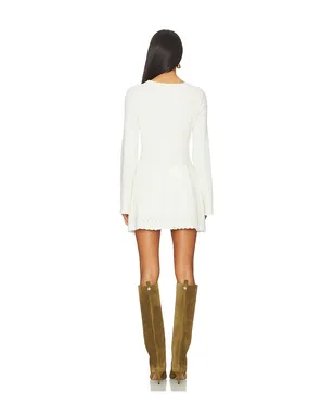 Free People BALI OLD FLAME セータードレス - サムネイル3
