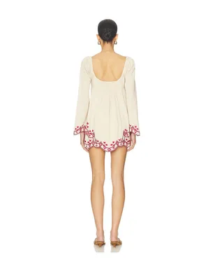 Free People BALI MARLENE ミニドレス - サムネイル3
