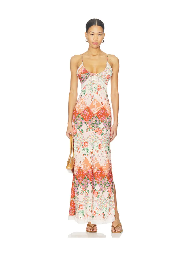 Free People Free People DAISY FIELDS マキシドレスの商品画像