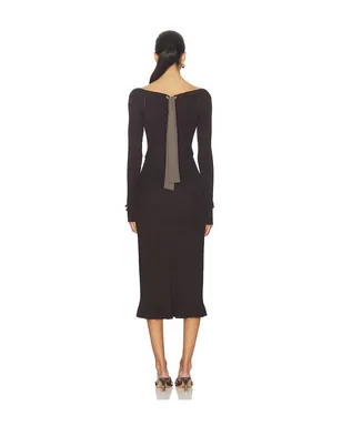 Free People ALLISTER セータードレス - サムネイル3
