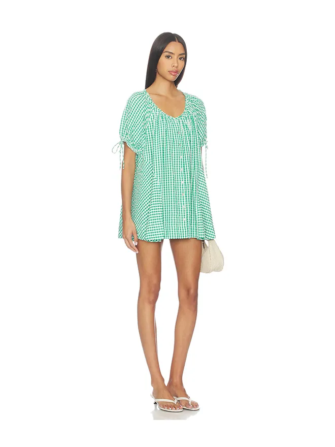 Free People Free People FREE PEOPLE FARLEY ギンガムドレスの商品画像