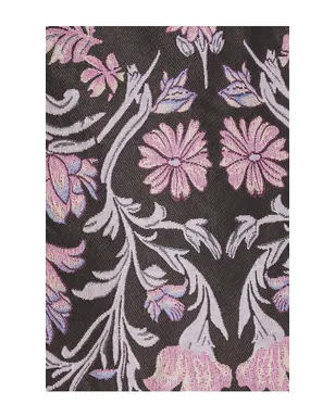 Free People FLOREO ジャカードミニドレス - サムネイル4