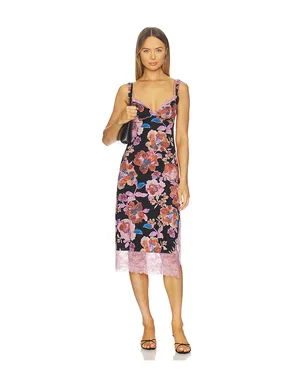 Free People PARTY CRASHER ミディスリップ - サムネイル1