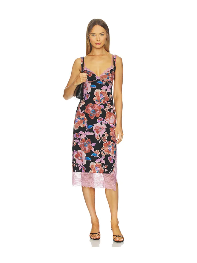 Free People Free People PARTY CRASHER ミディスリップの商品画像