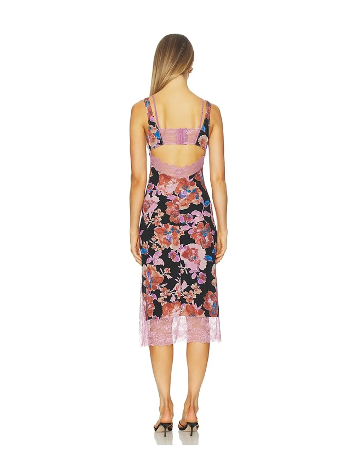Free People PARTY CRASHER ミディスリップ - 画像3