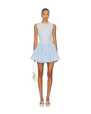 Free People CAELUM ミニドレス - サムネイル2