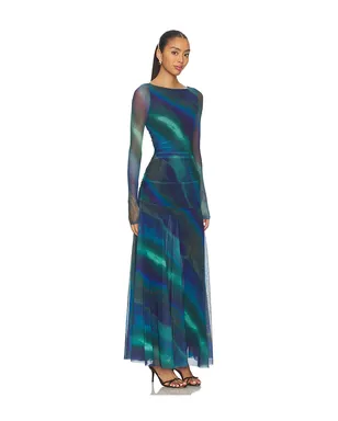 Free People SUNNEI マキシドレス - サムネイル2