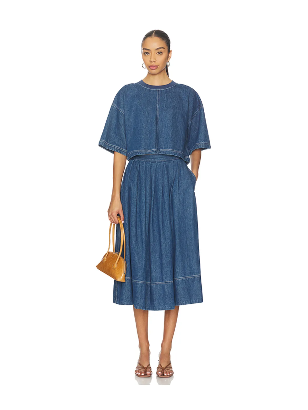 Free People WESTLEY デニムセット - 画像2