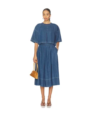 Free People WESTLEY デニムセット - サムネイル2