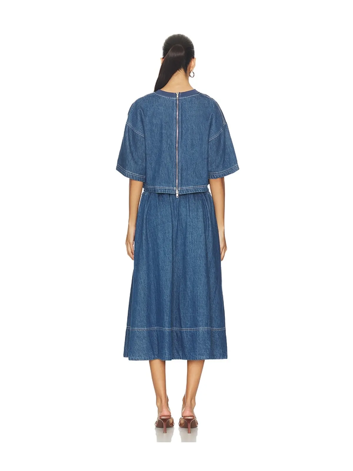Free People WESTLEY デニムセット - 画像3