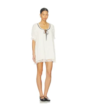 Free People JUNO ミニドレス - サムネイル2