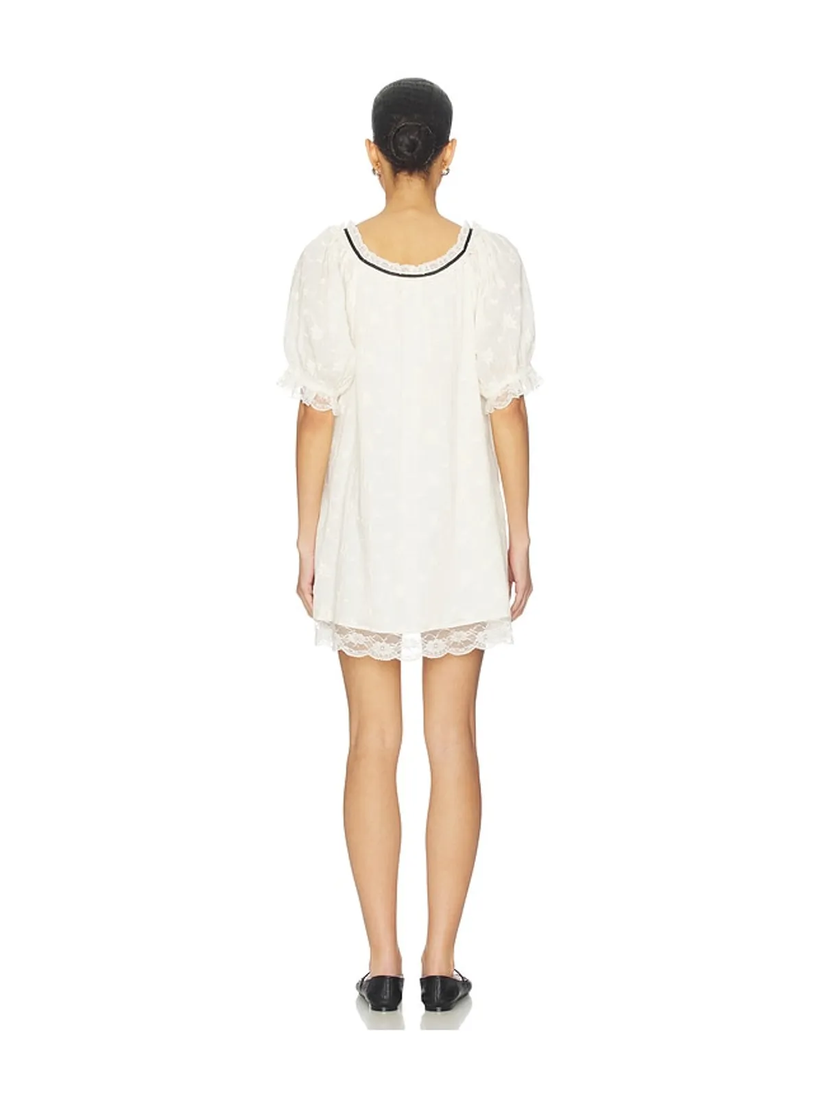 Free People JUNO ミニドレス - 画像3