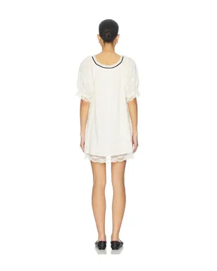 Free People JUNO ミニドレス - サムネイル3