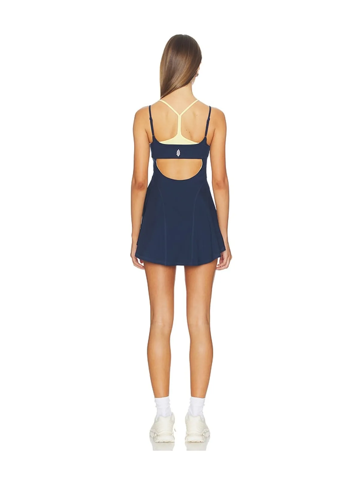 Free People BASELINE TENNIS ミニドレス - 画像3