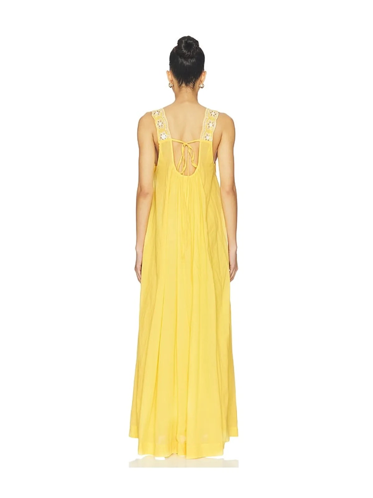 Free People FREE PEOPLE TO THE MOON マキシドレス - 画像3