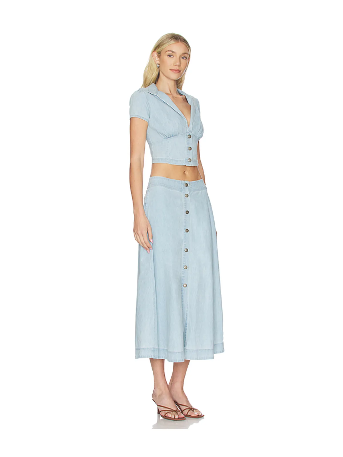 Free People FREE PEOPLE EASY DOES IT セット - 画像2