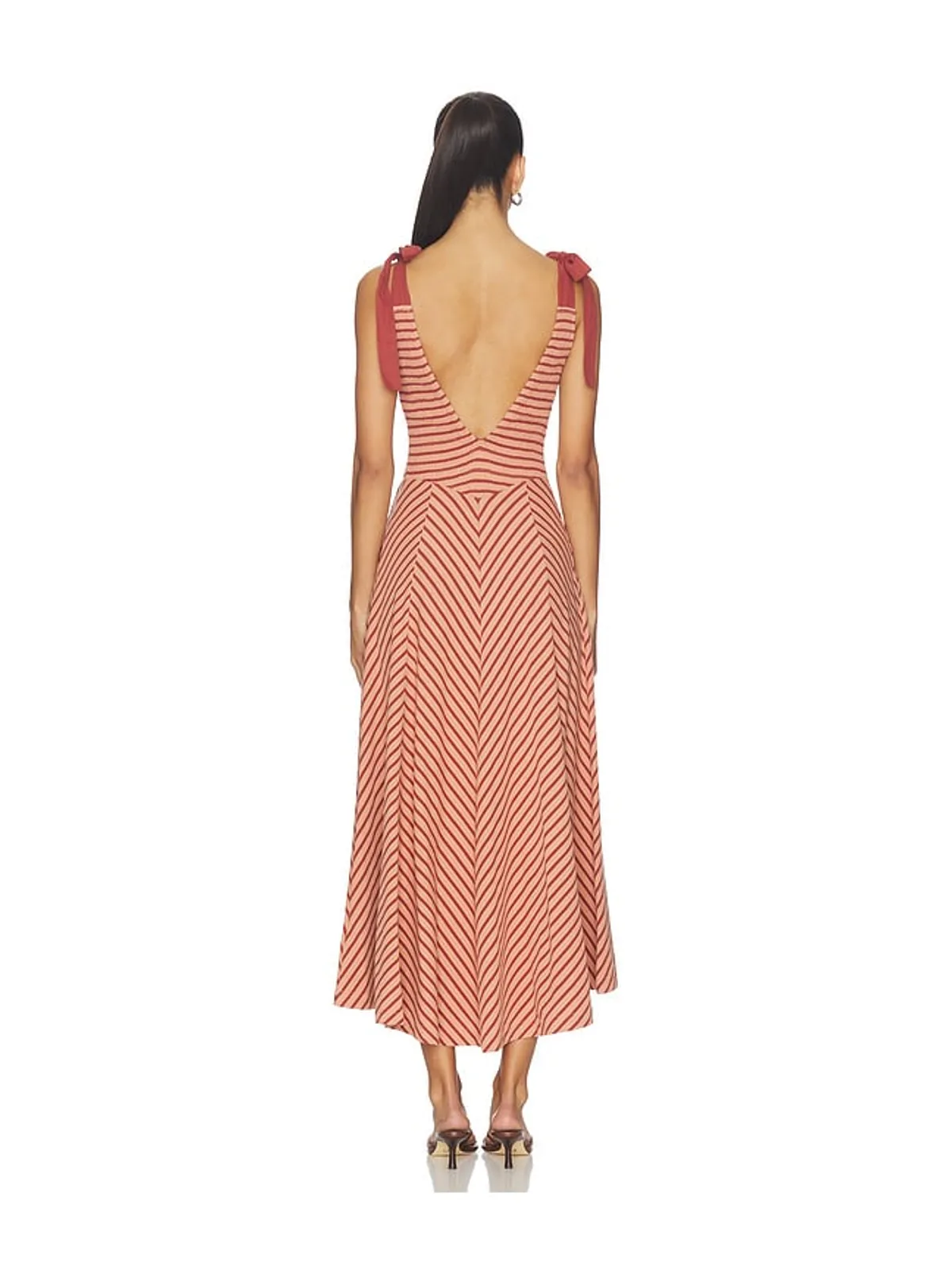 Free People CECELIA ミディ丈ドレス - 画像3