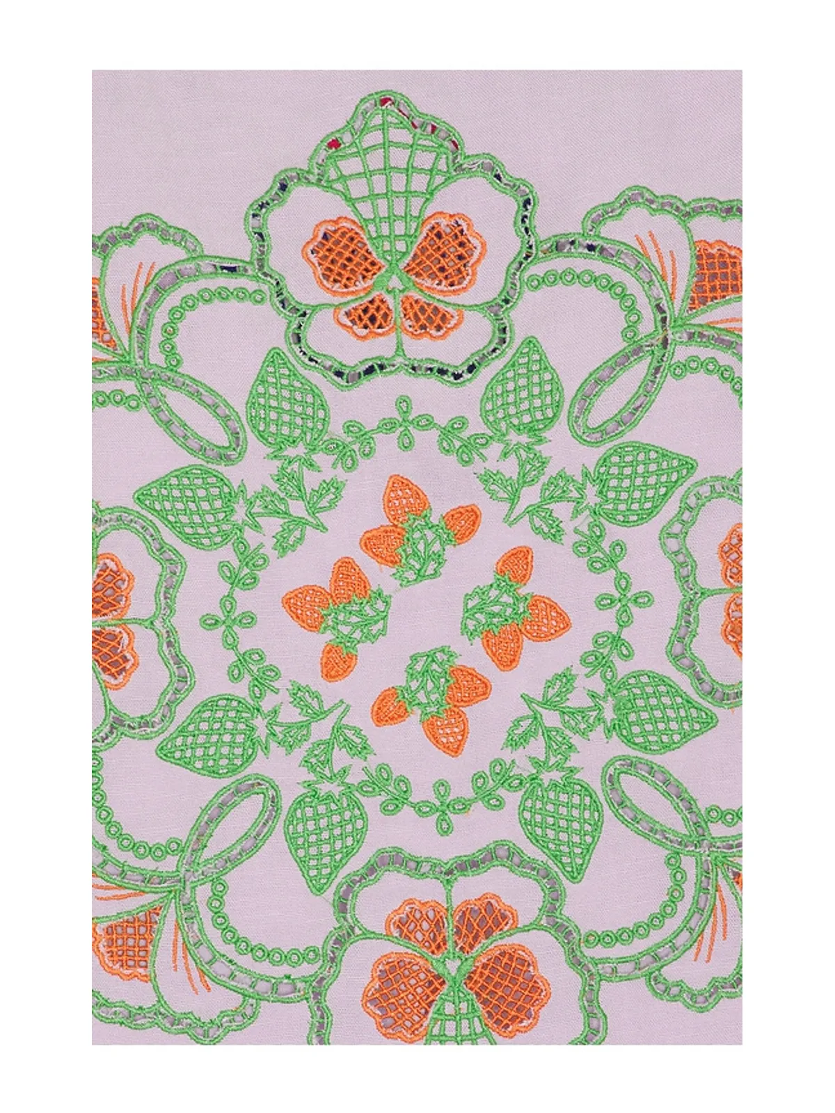 Free People FREE PEOPLE ELECTRIC GARDEN ミニドレス - 画像4