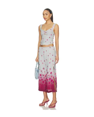 Free People FREE PEOPLE OF THE SEASON セット - Slate,Burgundy. - サムネイル2
