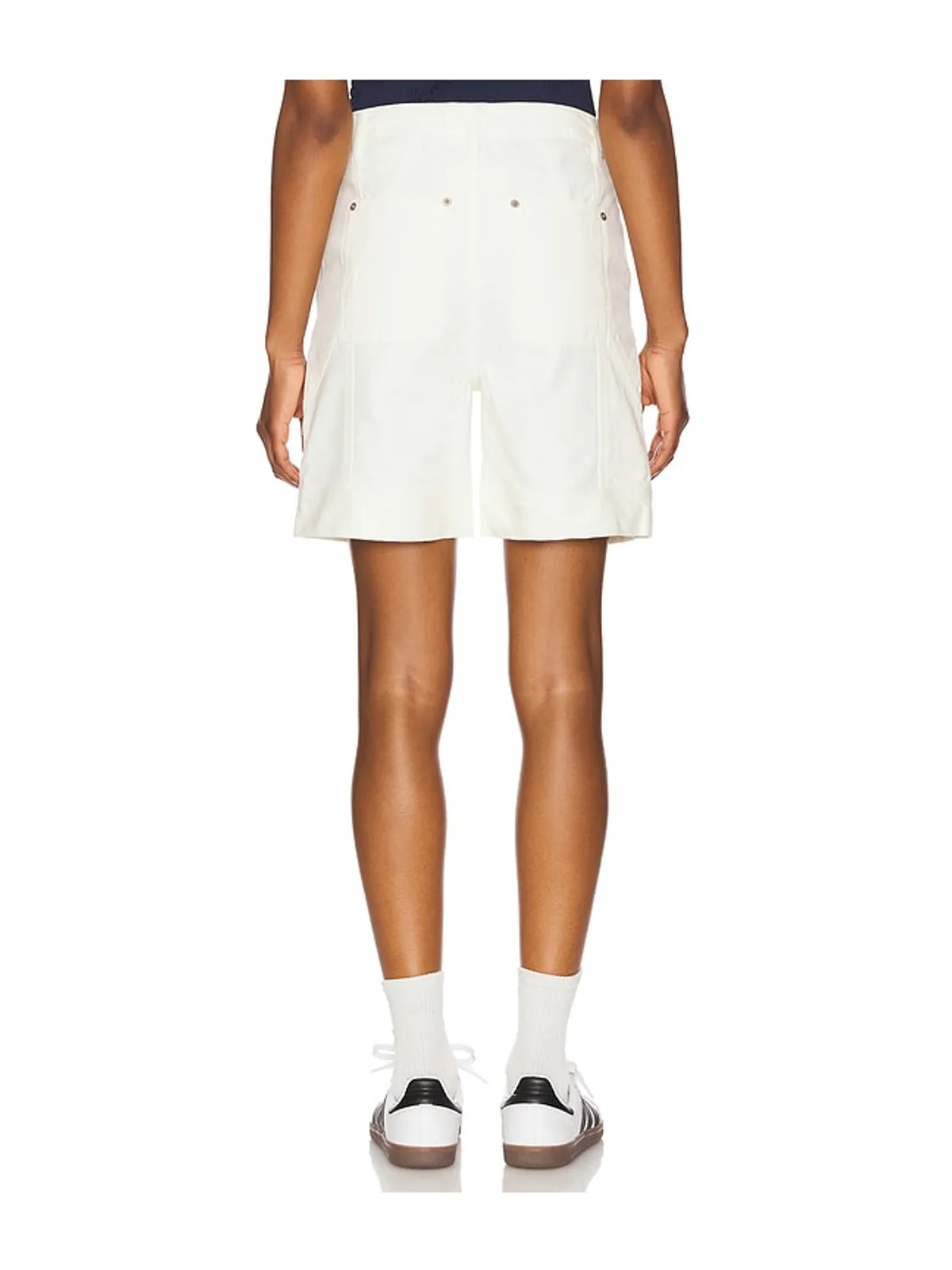 Free People WE THE FREE MILO カーペンターショートパンツ - 画像4