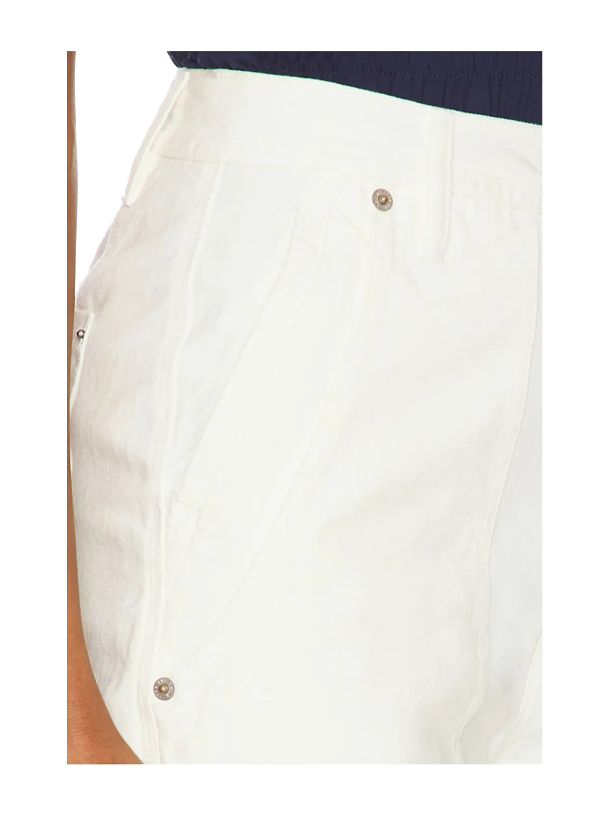 Free People WE THE FREE MILO カーペンターショートパンツ - 画像6