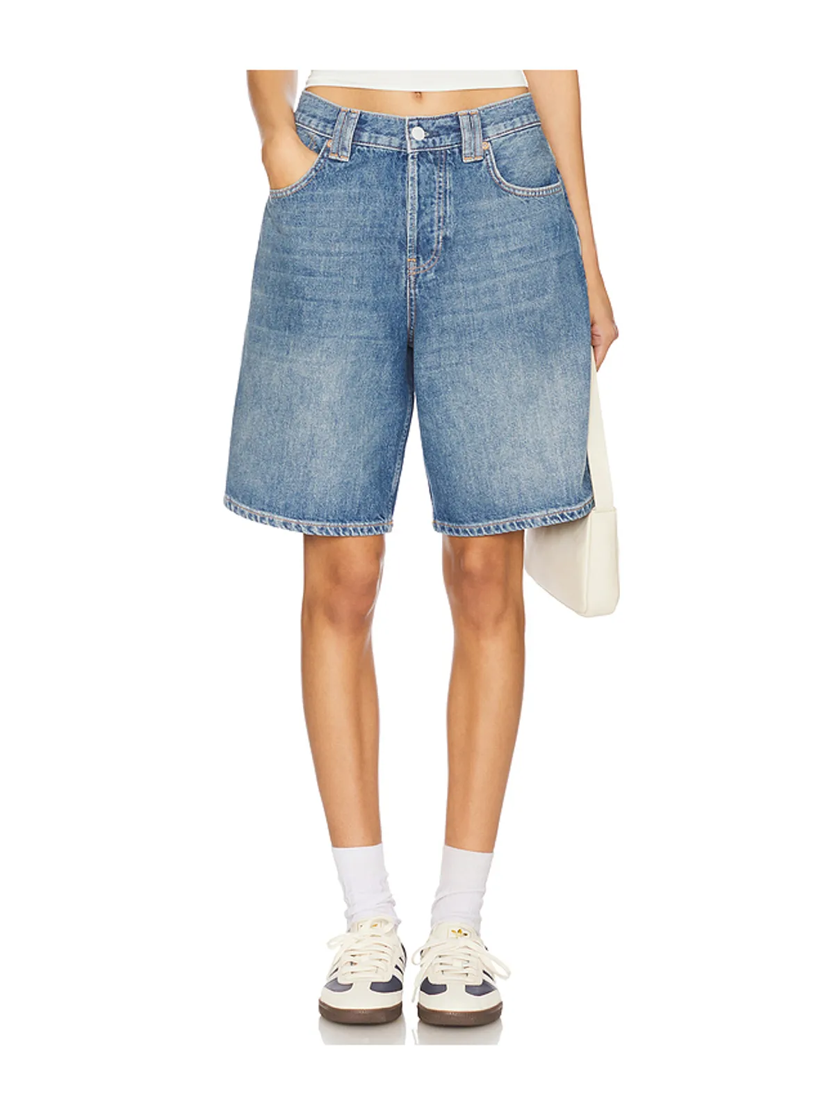 Free People WE THE FREE MONTANA ショートパンツ - 画像1