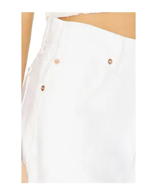 Free People WE THE FREE TIPPI デニムショートパンツ - サムネイル6