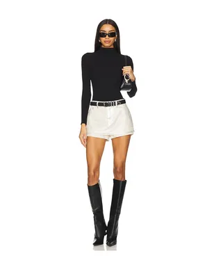 Free People GALIVANTING METALLIC スコート - サムネイル5