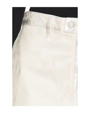 Free People GALIVANTING METALLIC スコート - サムネイル6