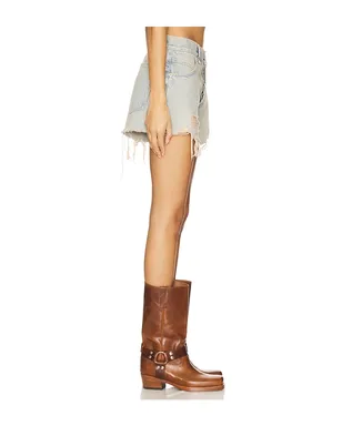 Free People WE THE FREE NOW OR NEVER デニムショートパンツ - サムネイル3