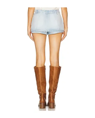 Free People FREE PEOPLE GALIVANTING スコート - サムネイル4