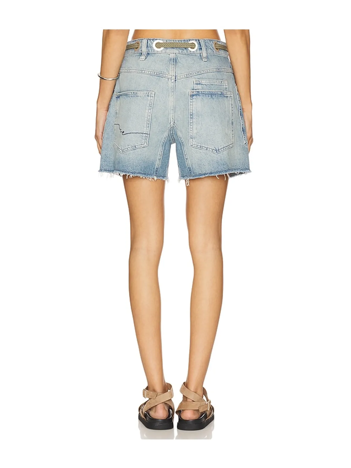 Free People MOXIE ショートパンツ - 画像4