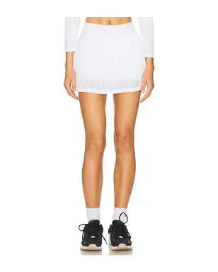 Free People FP MOVEMENT RALLY ラッフルミニスカート - サムネイル1