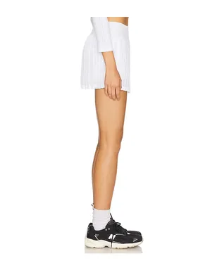 Free People FP MOVEMENT RALLY ラッフルミニスカート - サムネイル3