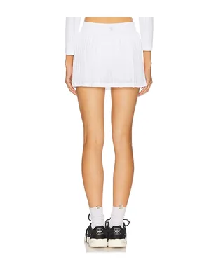 Free People FP MOVEMENT RALLY ラッフルミニスカート - サムネイル4