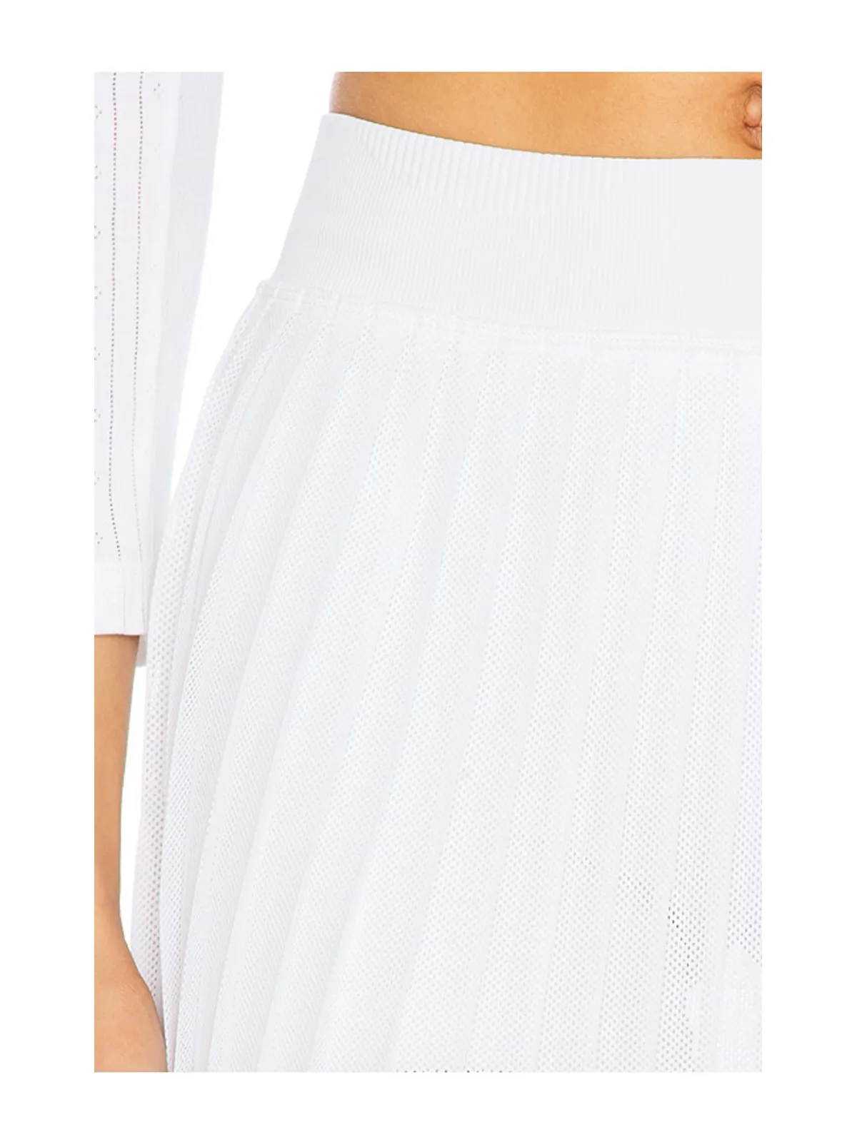 Free People FP MOVEMENT RALLY ラッフルミニスカート - 画像6