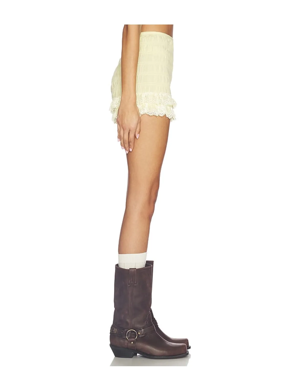 Free People IN BLOOM ショーティー - 画像3